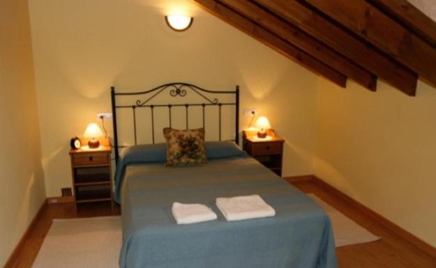 Casa Carmen Infiesto Quarto foto